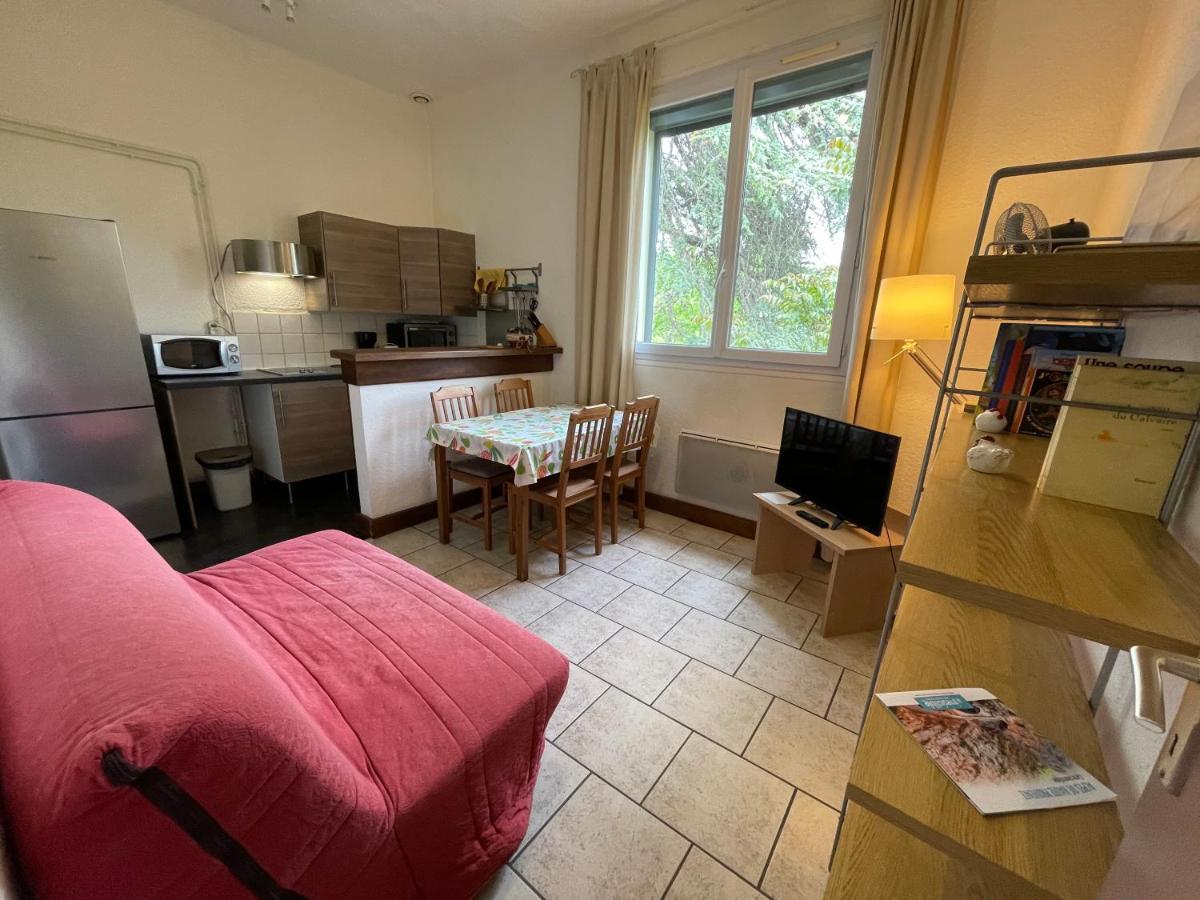La Residence - N° 08 - T2 Classe** Gréoux-les-Bains Dış mekan fotoğraf