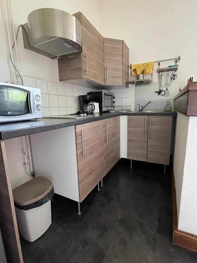 La Residence - N° 08 - T2 Classe** Gréoux-les-Bains Dış mekan fotoğraf